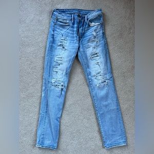Men’s American Eagle skinny jeans